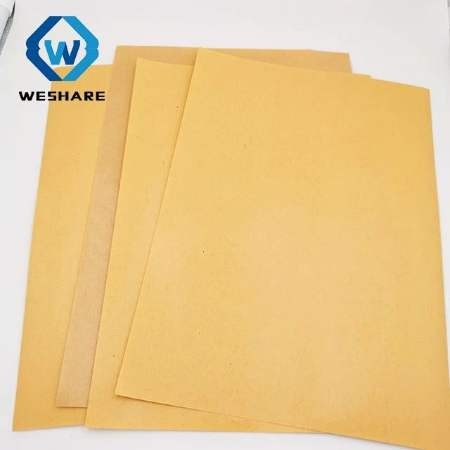 Silikonbeschichtete Trennpapierrollen