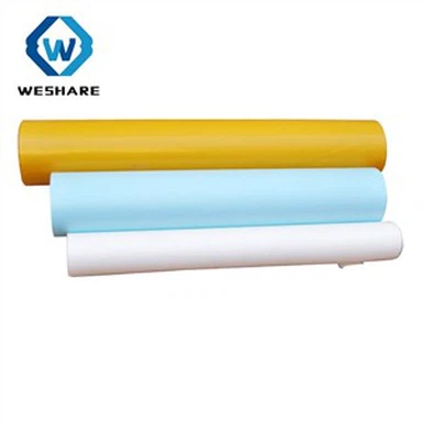 Pergaminpapierrolle für Klebstoff
