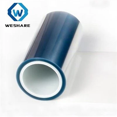 Wasserfeste blaue Haustier-Trennfolie