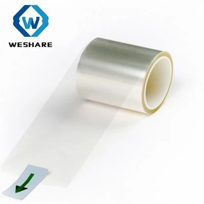 Wasserfeste, transparente Haustier-Trennfolie