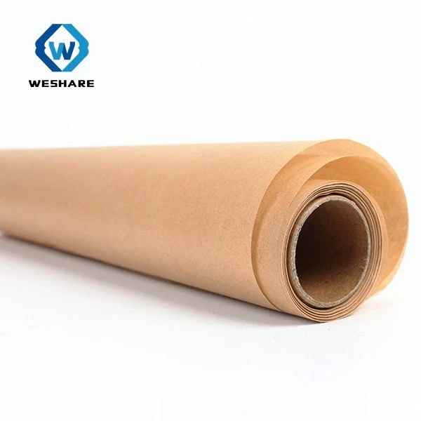 Fettdichtes Papier-Flachblatt-Jumbo-Rolle