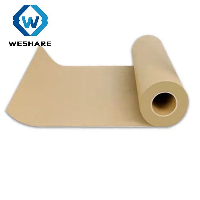 Silikon-Trennbasispapier-Liner